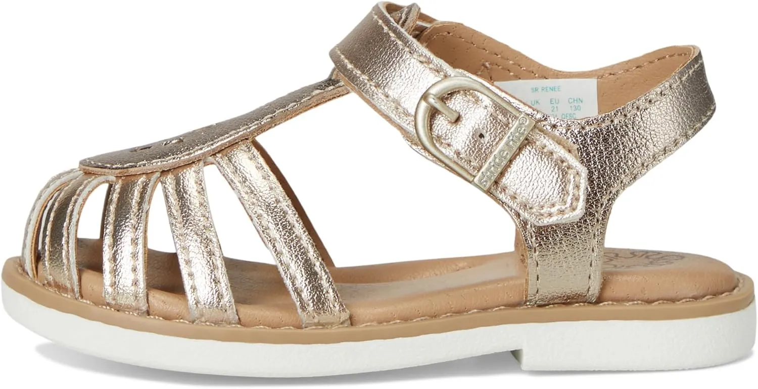 Stride Rite Unisex-Child Sr Renee Sandal
