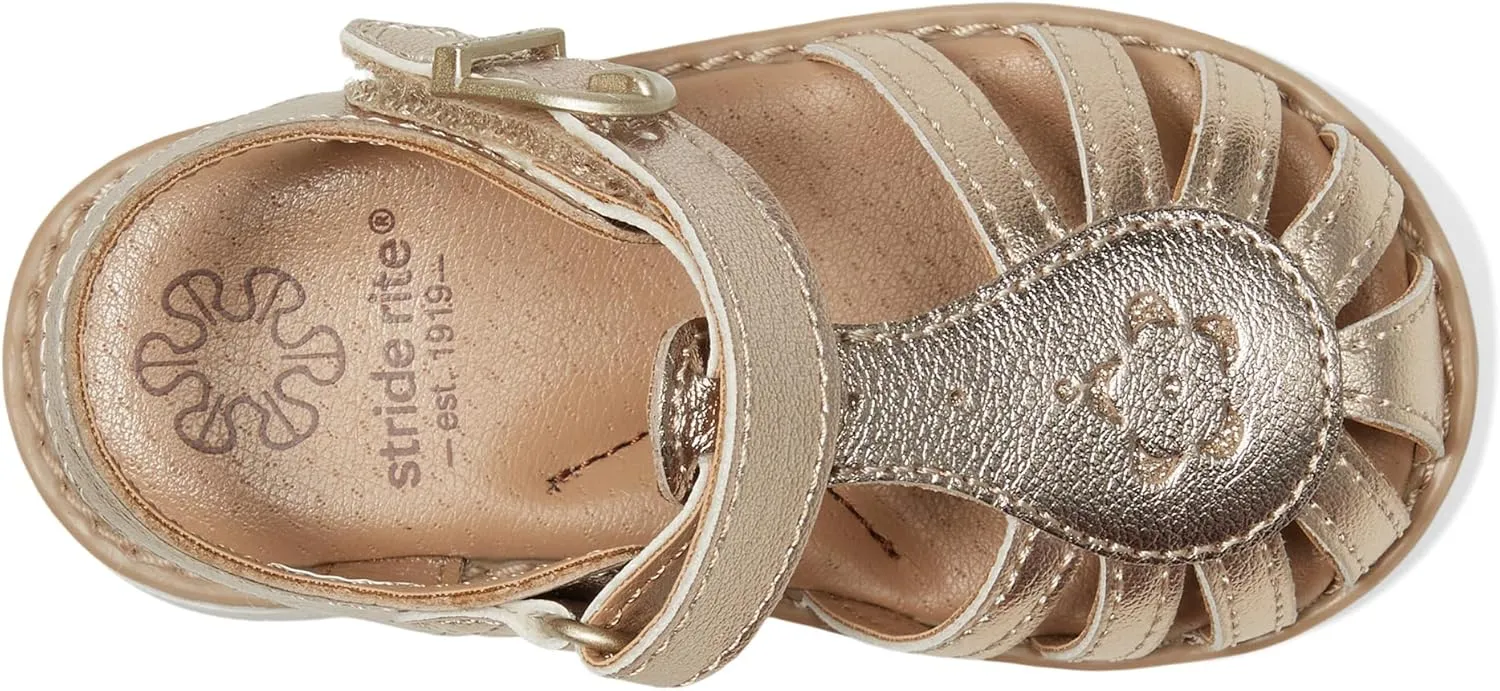 Stride Rite Unisex-Child Sr Renee Sandal