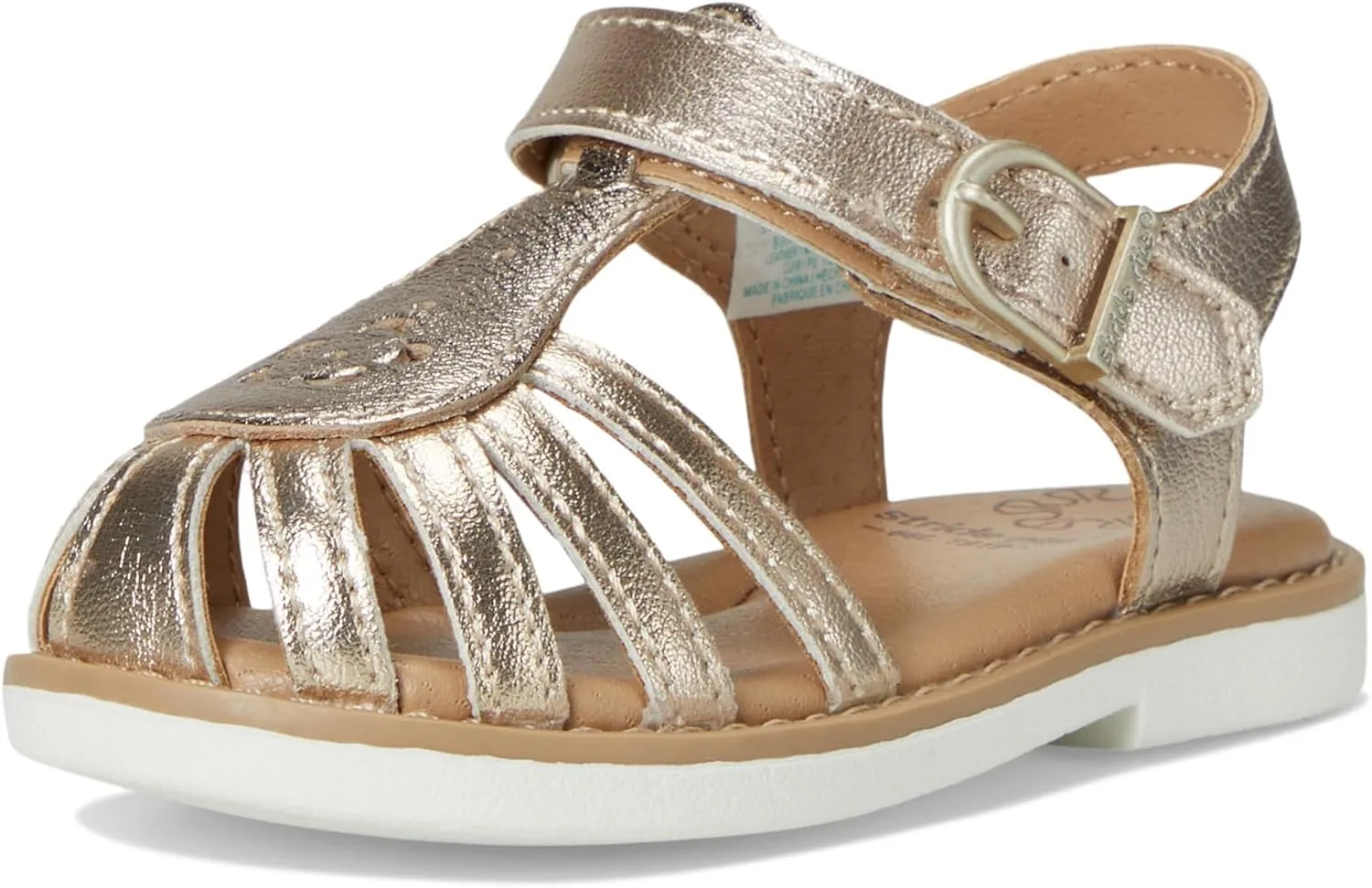 Stride Rite Unisex-Child Sr Renee Sandal
