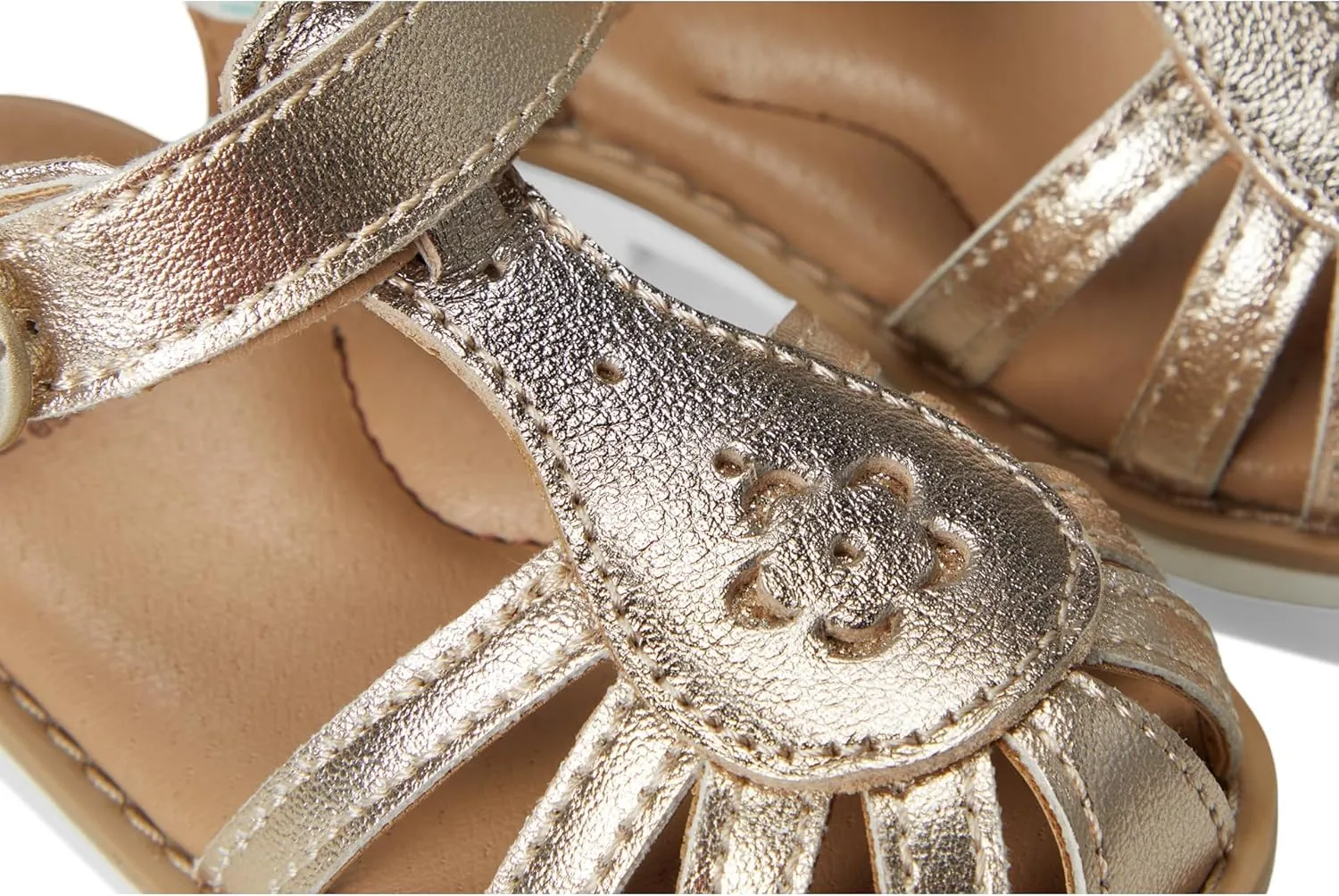 Stride Rite Unisex-Child Sr Renee Sandal