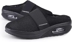 Stylendy Orthopedic Loafers, Air Cushion Slip-On Walking Shoes Orthopedic Diabetic Walking Shoes