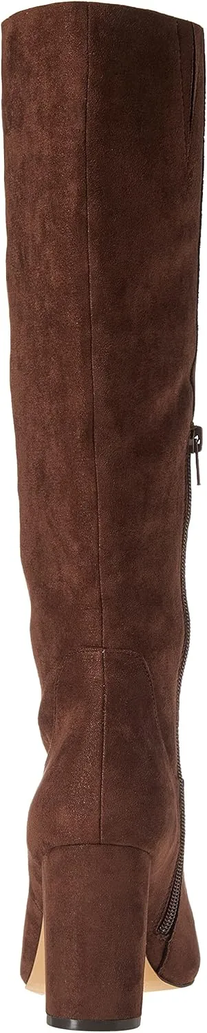 The Drop Women's Bayonne Tall High-Heeled Boot Fashion