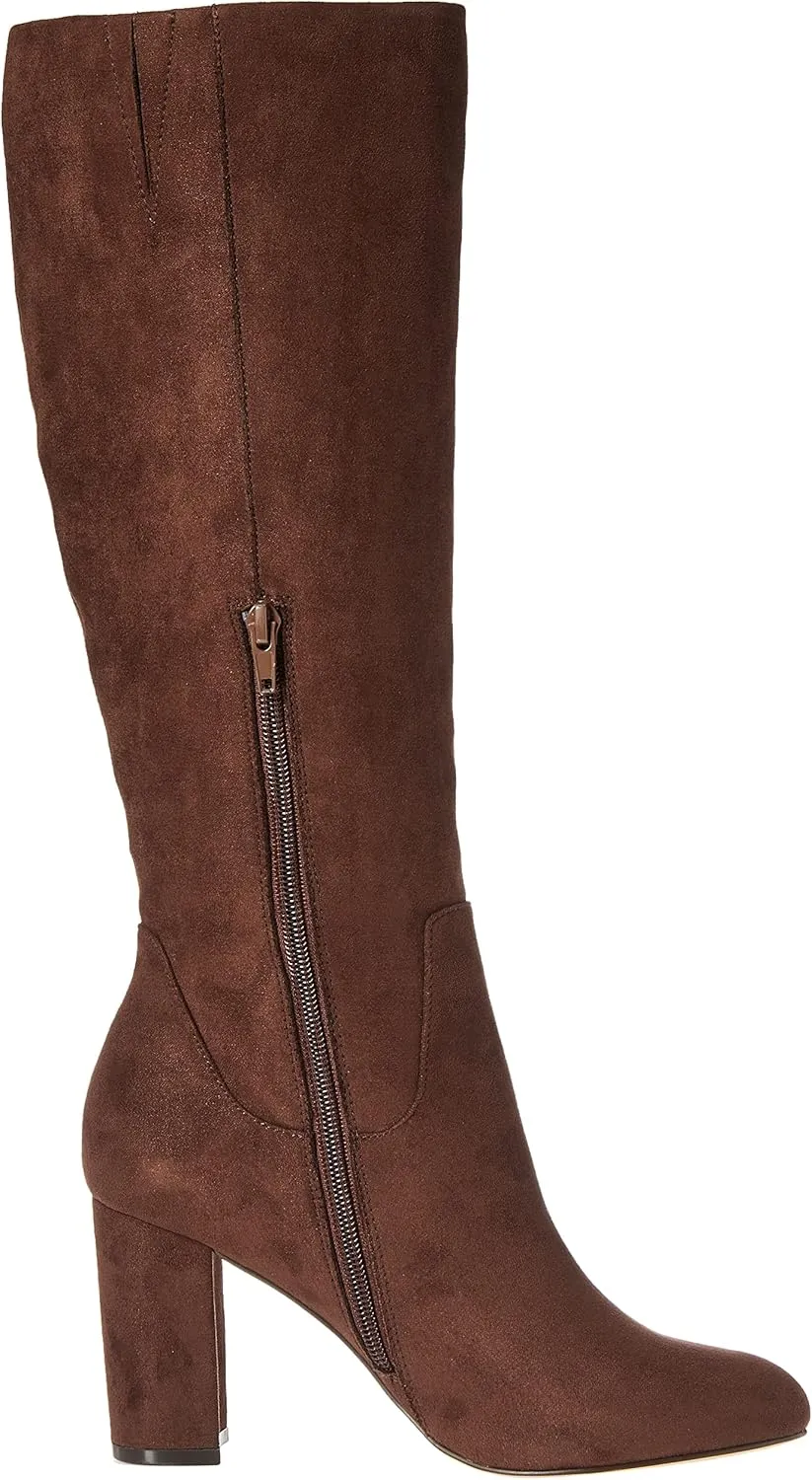 The Drop Women's Bayonne Tall High-Heeled Boot Fashion