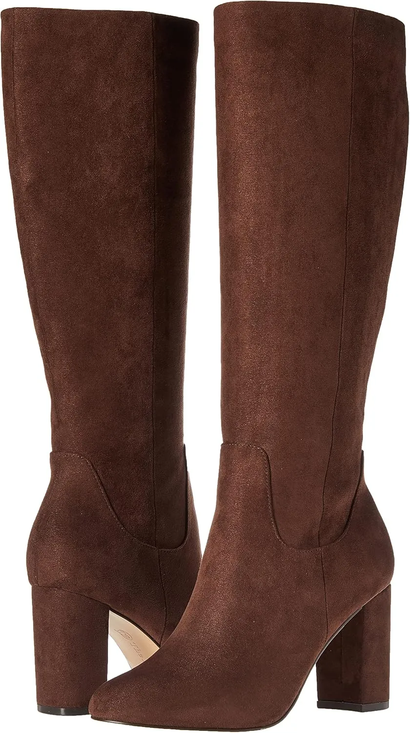 The Drop Women's Bayonne Tall High-Heeled Boot Fashion