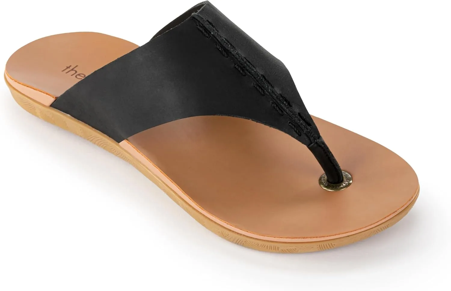 The Sak Los Feliz Toe Post Sandal, Slip On Shoe