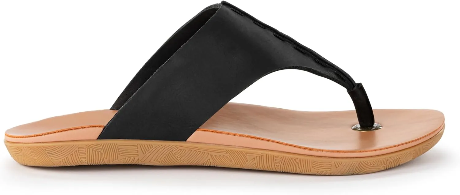 The Sak Los Feliz Toe Post Sandal, Slip On Shoe