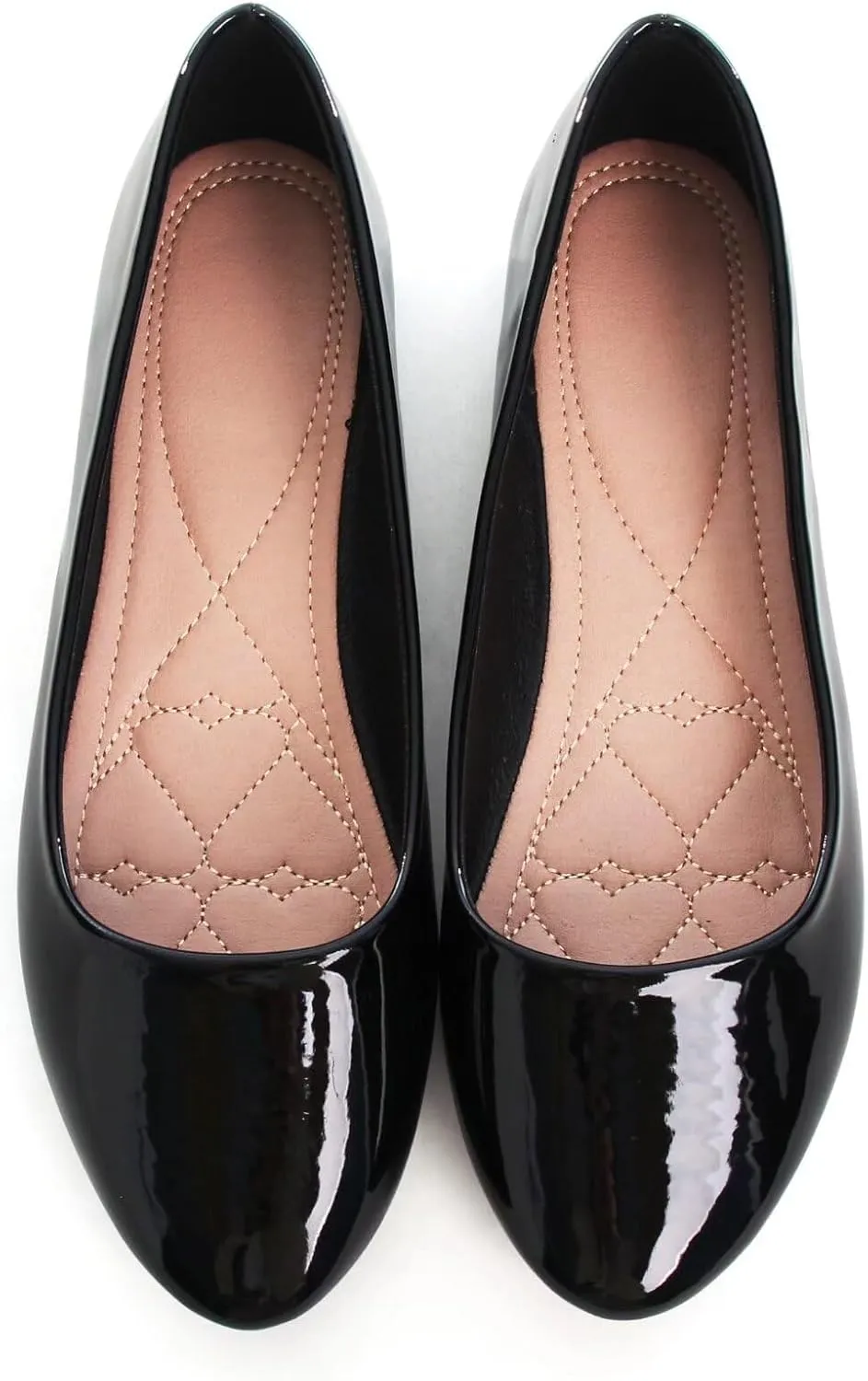 TN TANGNEST Women Pointed Toe Flats Comfortable Flat Ballet Shoes