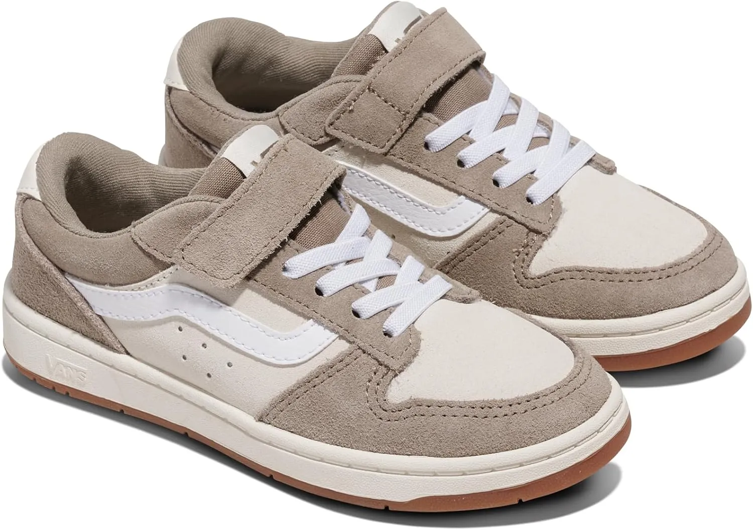 Vans Girls' Ryland LS V Shoe
