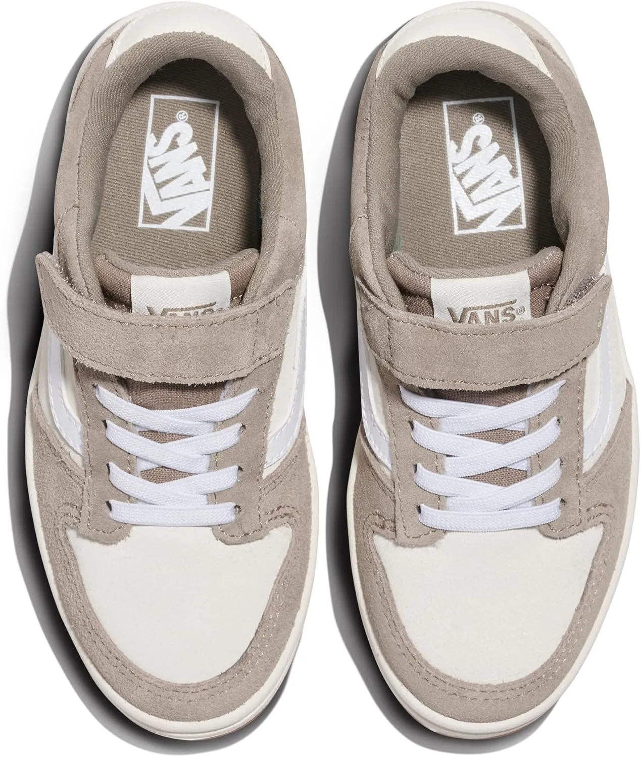 Vans Girls' Ryland LS V Shoe