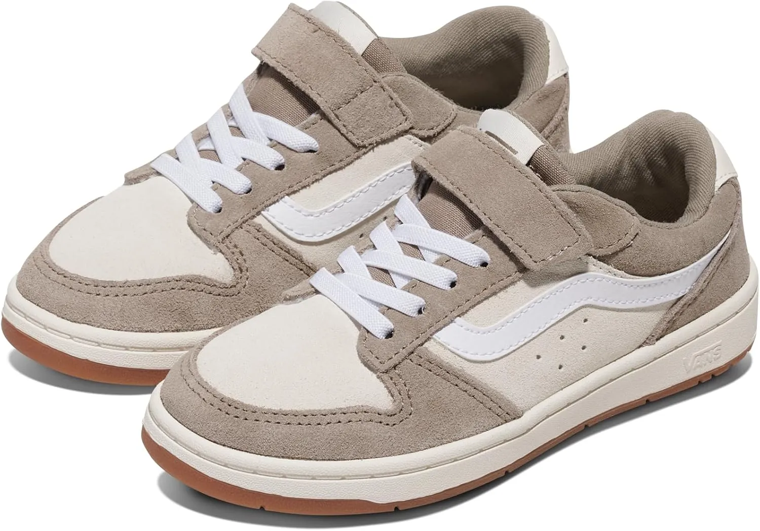 Vans Girls' Ryland LS V Shoe