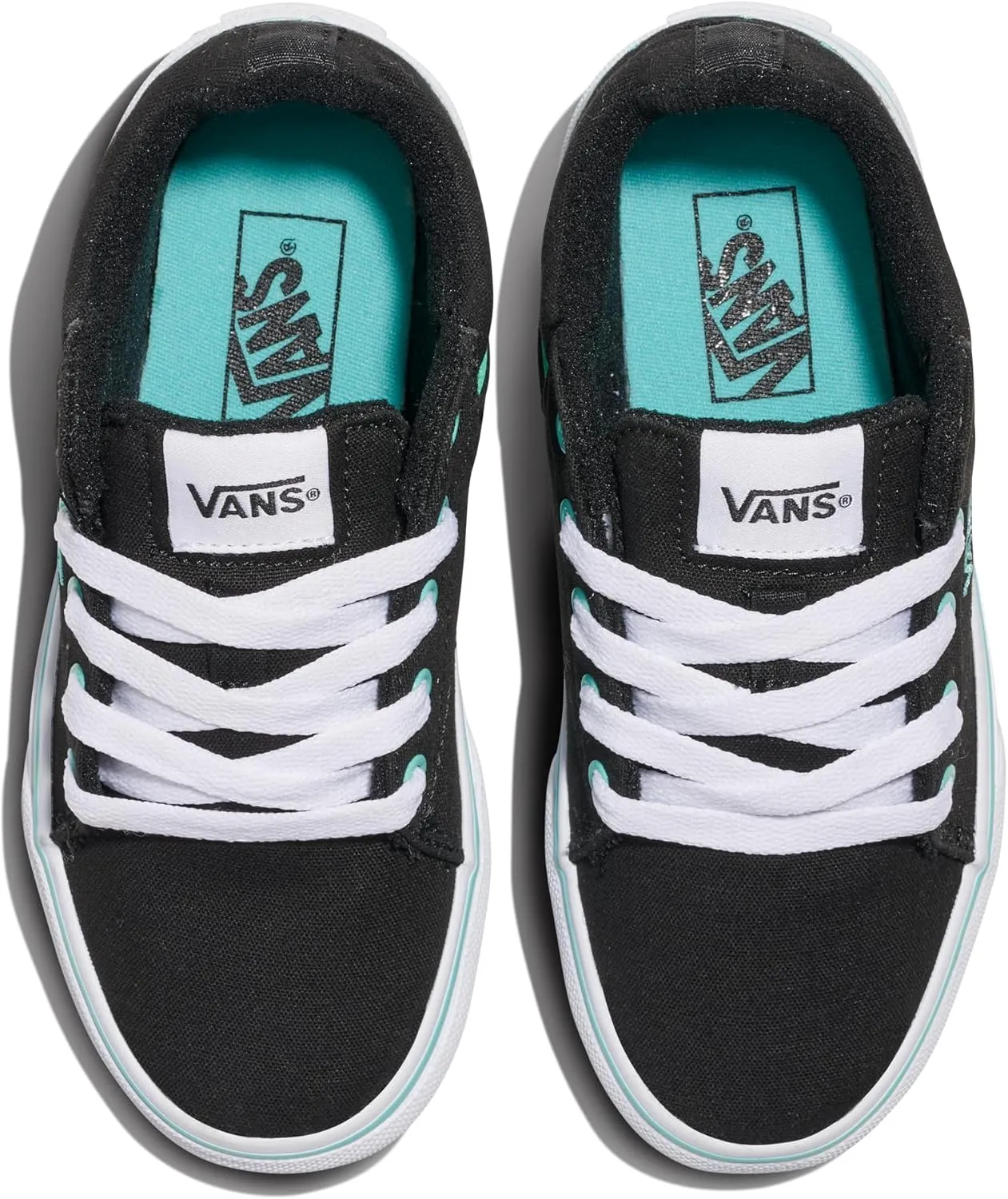 Vans Girls' Seldan Platform Shoe