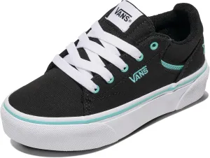 Vans Girls' Seldan Platform Shoe