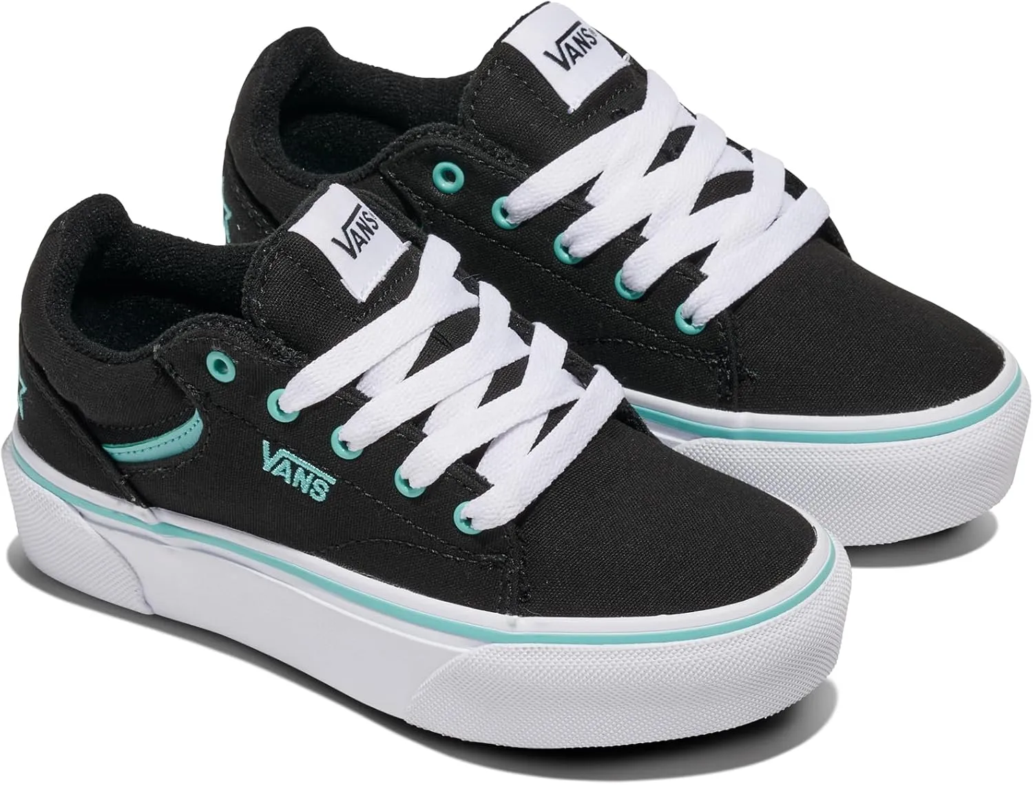Vans Girls' Seldan Platform Shoe