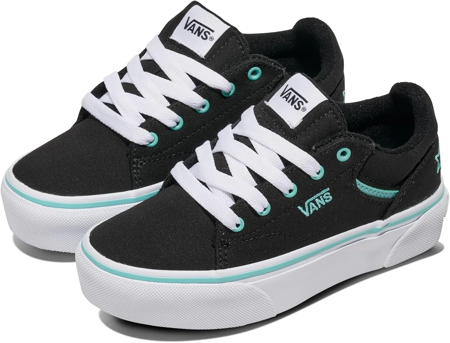 Vans Girls' Seldan Platform Shoe