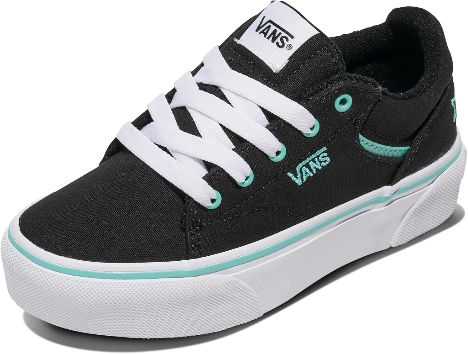 Vans Girls' Seldan Platform Shoe