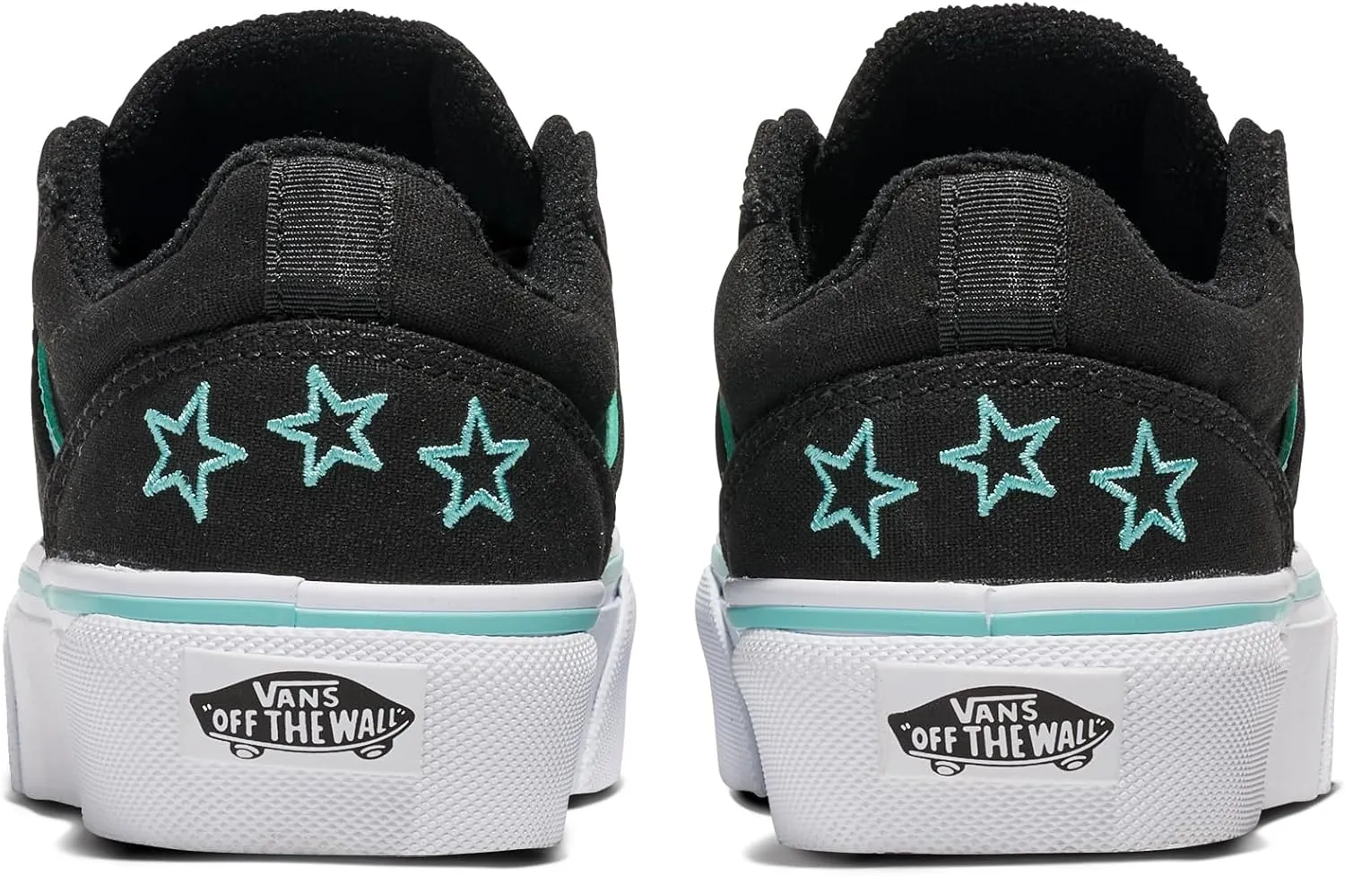 Vans Girls' Seldan Platform Shoe