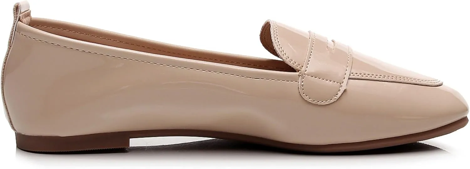 VenusCelia Women's CloseFitting Flat Shoe