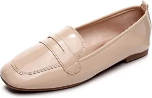 VenusCelia Women's CloseFitting Flat Shoe
