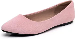 VenusCelia Women's Snug2 Flat Shoe