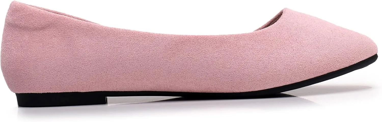 VenusCelia Women's Snug2 Flat Shoe