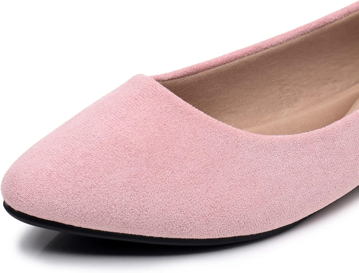 VenusCelia Women's Snug2 Flat Shoe