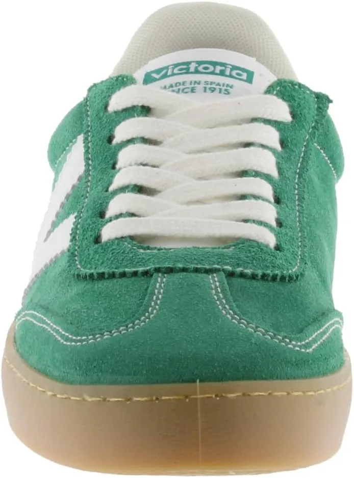 victoria Unisex-Adult Berlin Retro Suede Sneaker