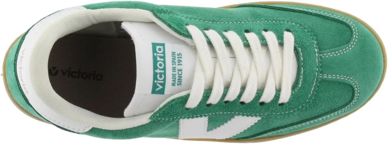 victoria Unisex-Adult Berlin Retro Suede Sneaker