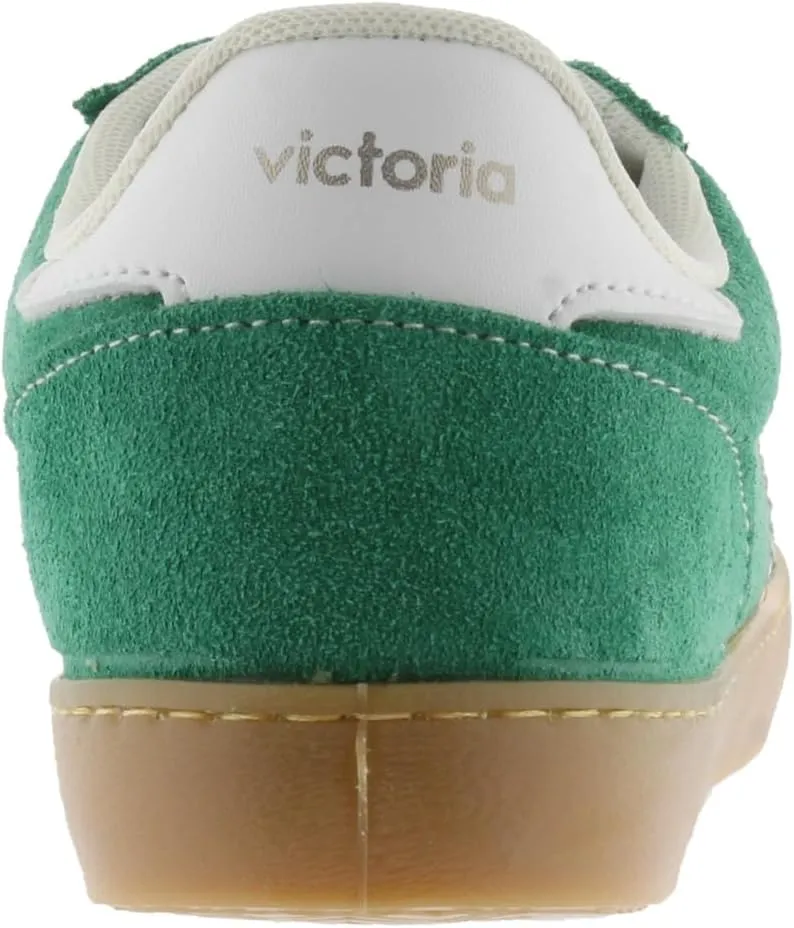 victoria Unisex-Adult Berlin Retro Suede Sneaker