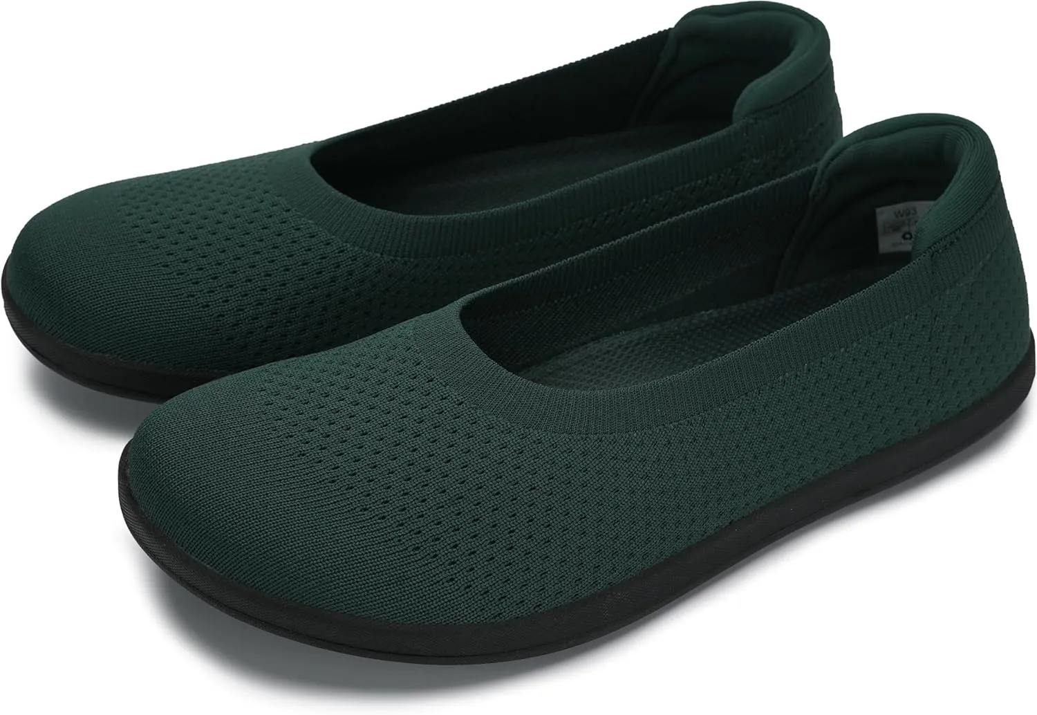 WHITIN Women's Barefoot Ballet Flats   Wide Toe Box   Zero Drop Sole
