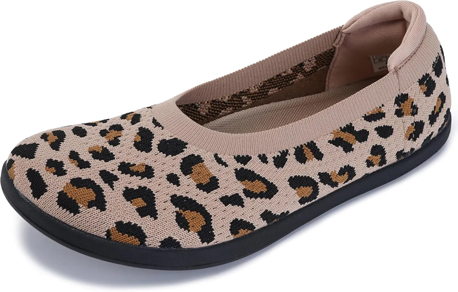 WHITIN Women's Barefoot Ballet Flats   Wide Toe Box   Zero Drop Sole