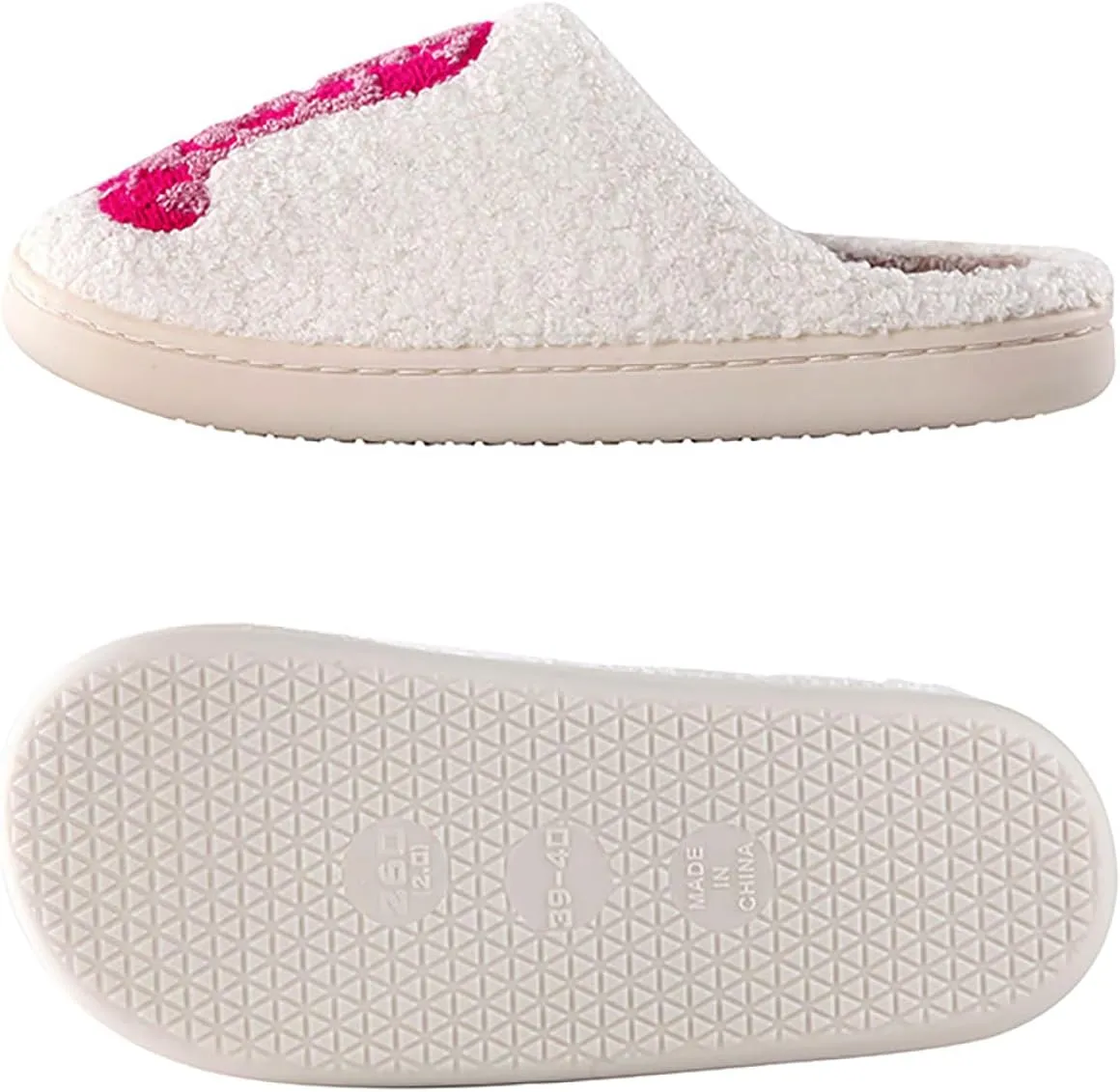 Women Retro Cowgirl Cowboy Boots Slippers Plush Embroidered Cowgirl Hat Slippers Winter Cozy Warm House Shoes Indoor Outdoor