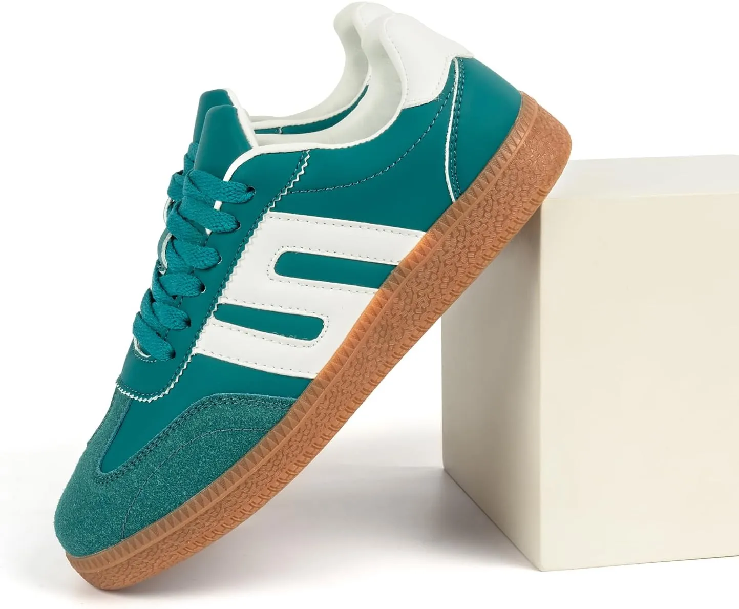 Womens Classic Fasion Tennis Sneakers Comfortable Causual Walking Shoes Women's Trendy Skate Shoes