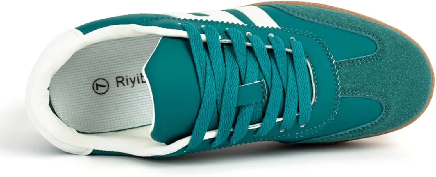 Womens Classic Fasion Tennis Sneakers Comfortable Causual Walking Shoes Women's Trendy Skate Shoes