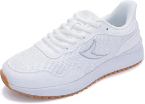 Womens Classic Tennis Shoes Fashion Sneakers Casual Retro Comfort Non Slip Walking Skate Shoe Running Trainers Footwear 6-11