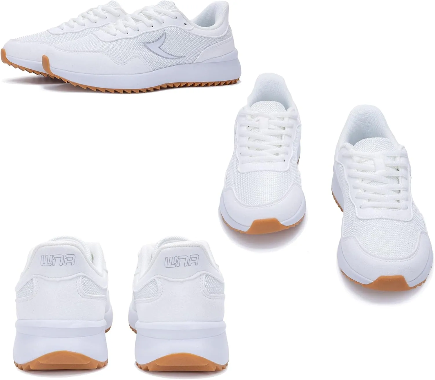 Womens Classic Tennis Shoes Fashion Sneakers Casual Retro Comfort Non Slip Walking Skate Shoe Running Trainers Footwear 6-11