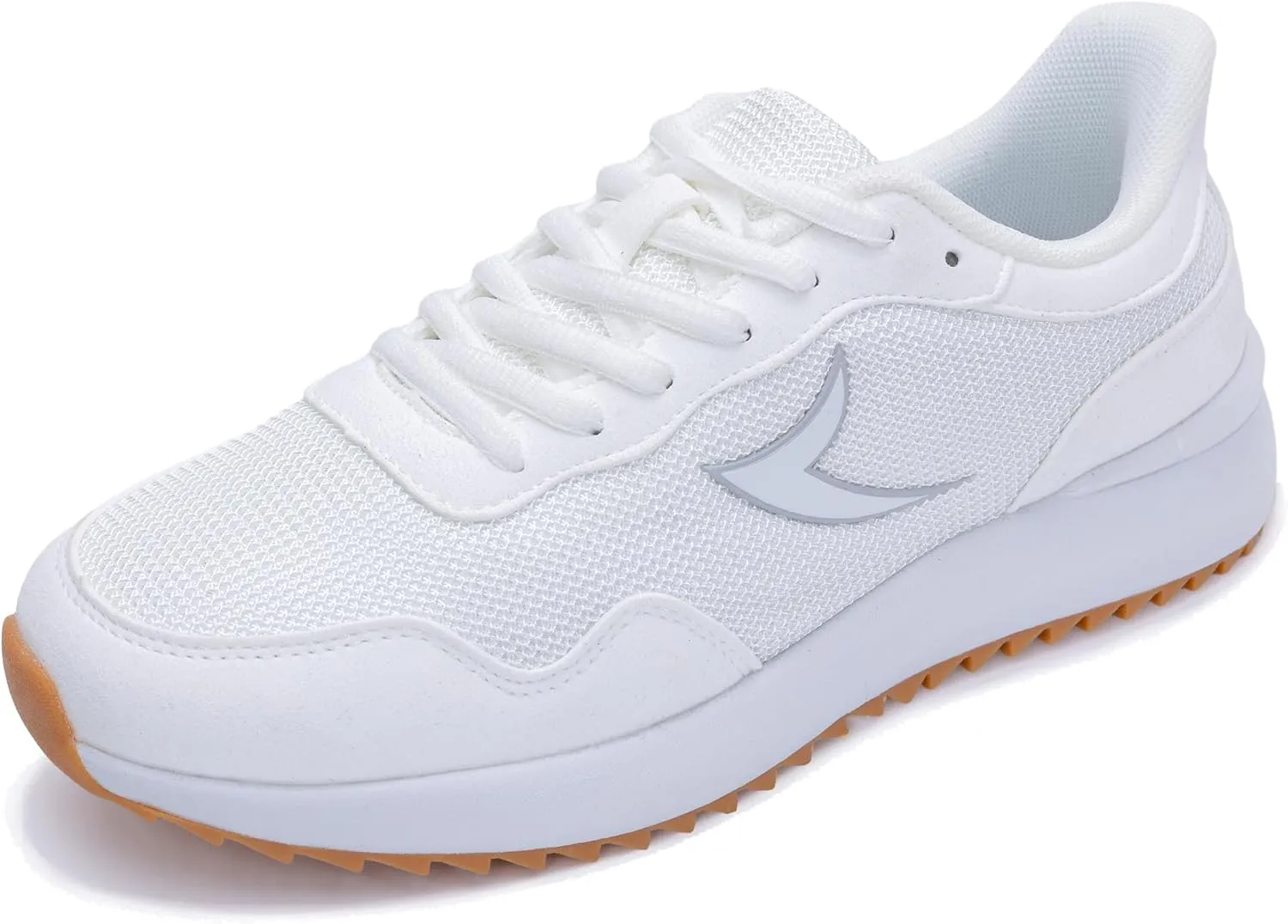 Womens Classic Tennis Shoes Fashion Sneakers Casual Retro Comfort Non Slip Walking Skate Shoe Running Trainers Footwear 6-11
