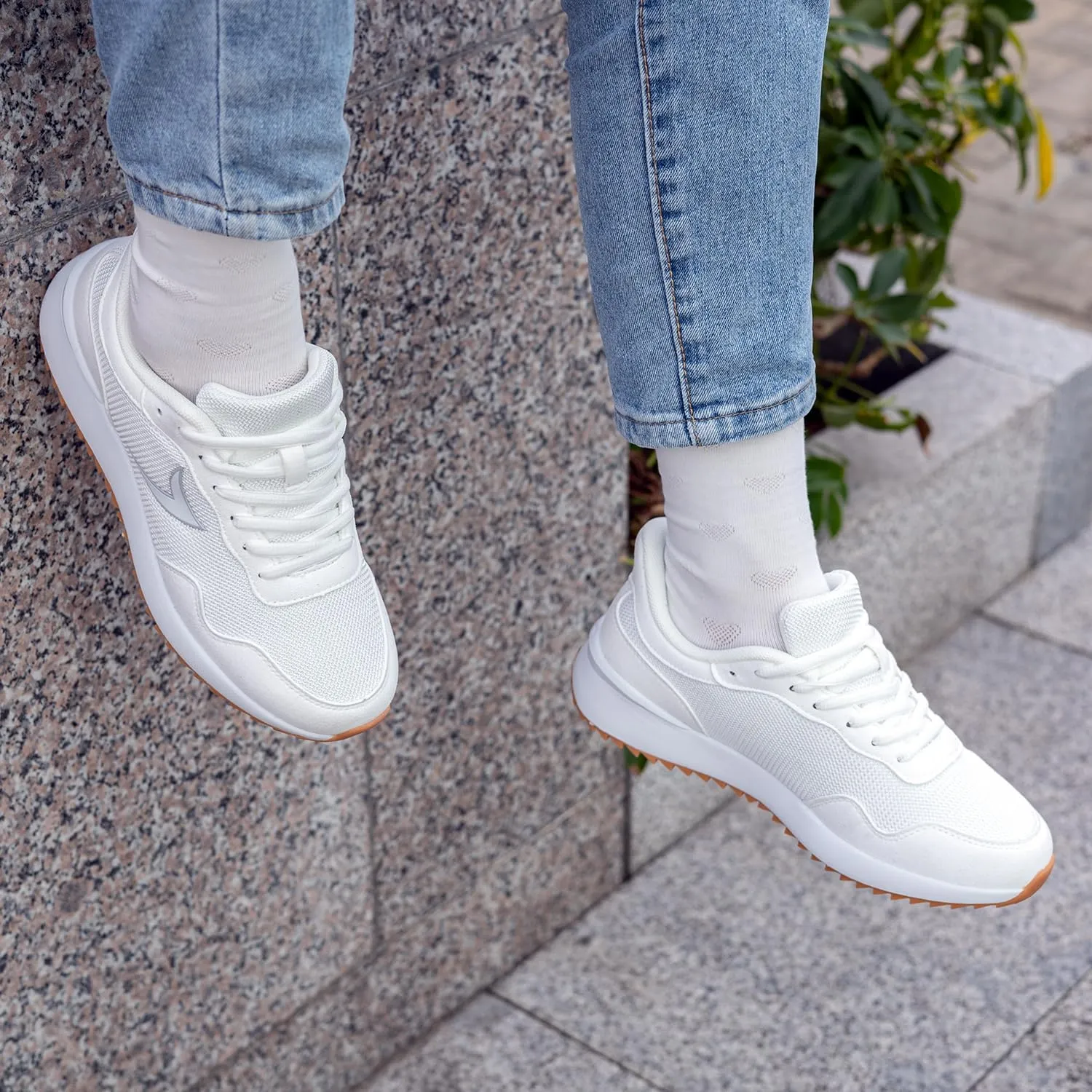 Womens Classic Tennis Shoes Fashion Sneakers Casual Retro Comfort Non Slip Walking Skate Shoe Running Trainers Footwear 6-11