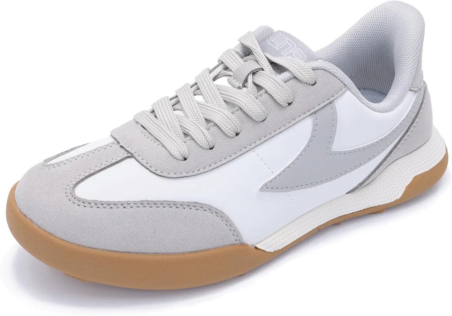 Womens Fashion Sneakers Classic Retro Shoes Casual Comfort Tennis Running Walking Athletic Footwear