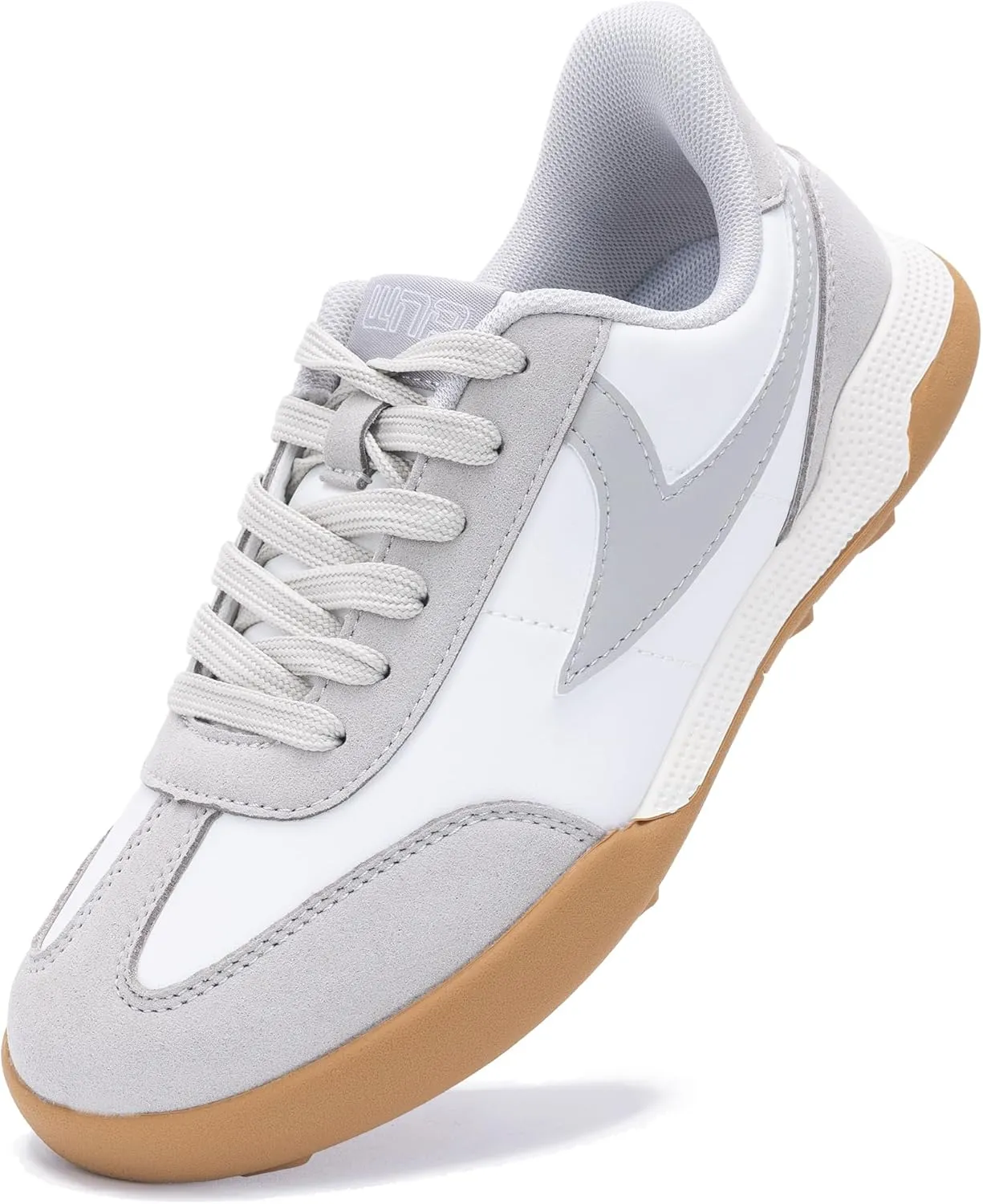 Womens Fashion Sneakers Classic Retro Shoes Casual Comfort Tennis Running Walking Athletic Footwear