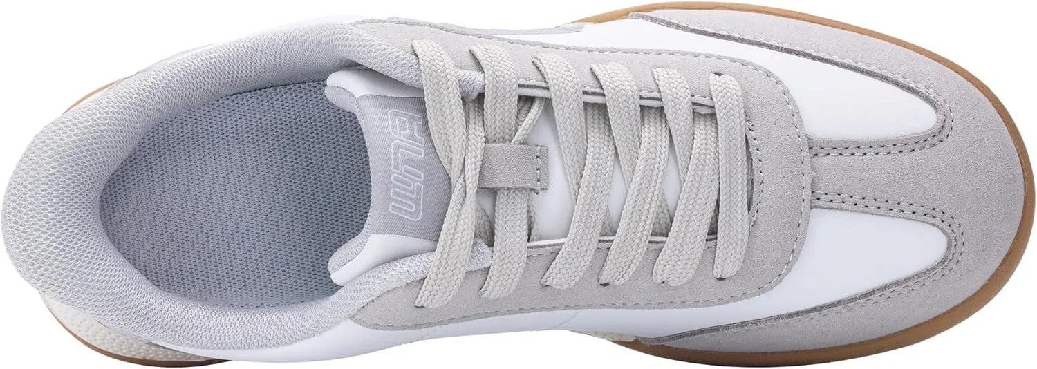 Womens Fashion Sneakers Classic Retro Shoes Casual Comfort Tennis Running Walking Athletic Footwear