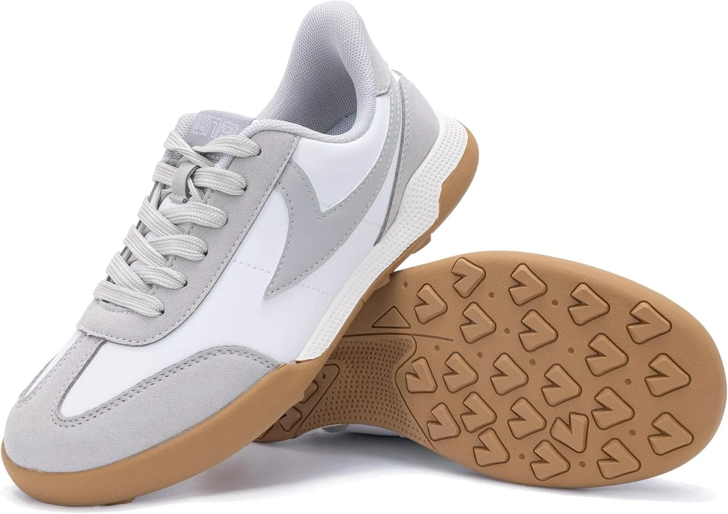 Womens Fashion Sneakers Classic Retro Shoes Casual Comfort Tennis Running Walking Athletic Footwear