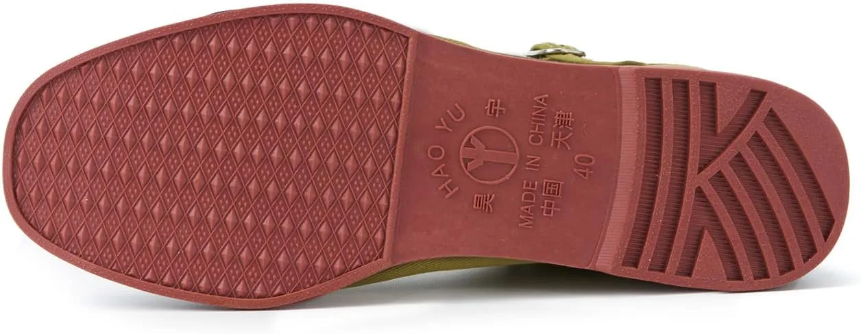 Women’s Mary Jane Flats, Classic Cloth China Flats, Chinese Slippers for Women, Kung Fu Shoes, China Doll Shoes, Tai Chi Shoes