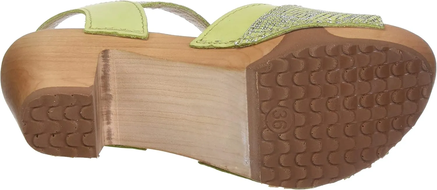 Woody Women's Mules