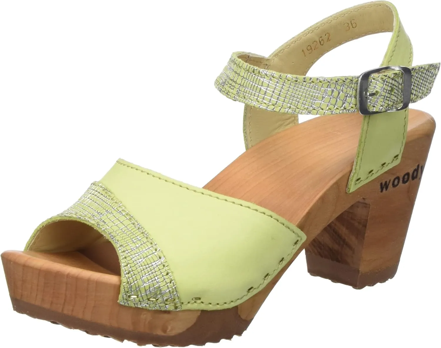 Woody Women's Mules